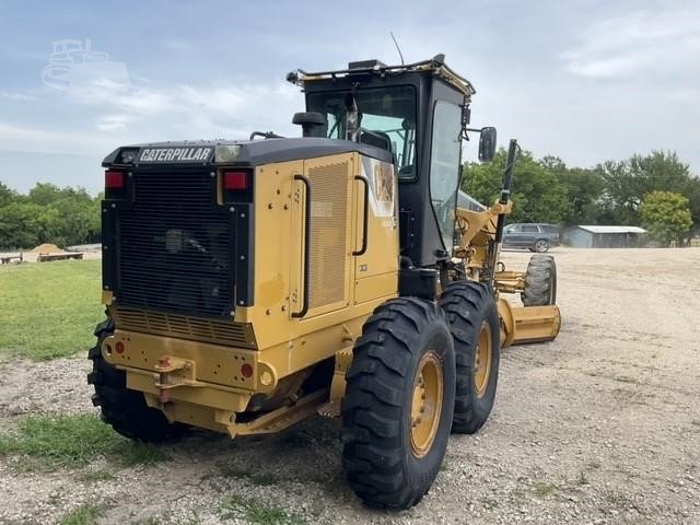 Motor Grader – Caterpillar 120M